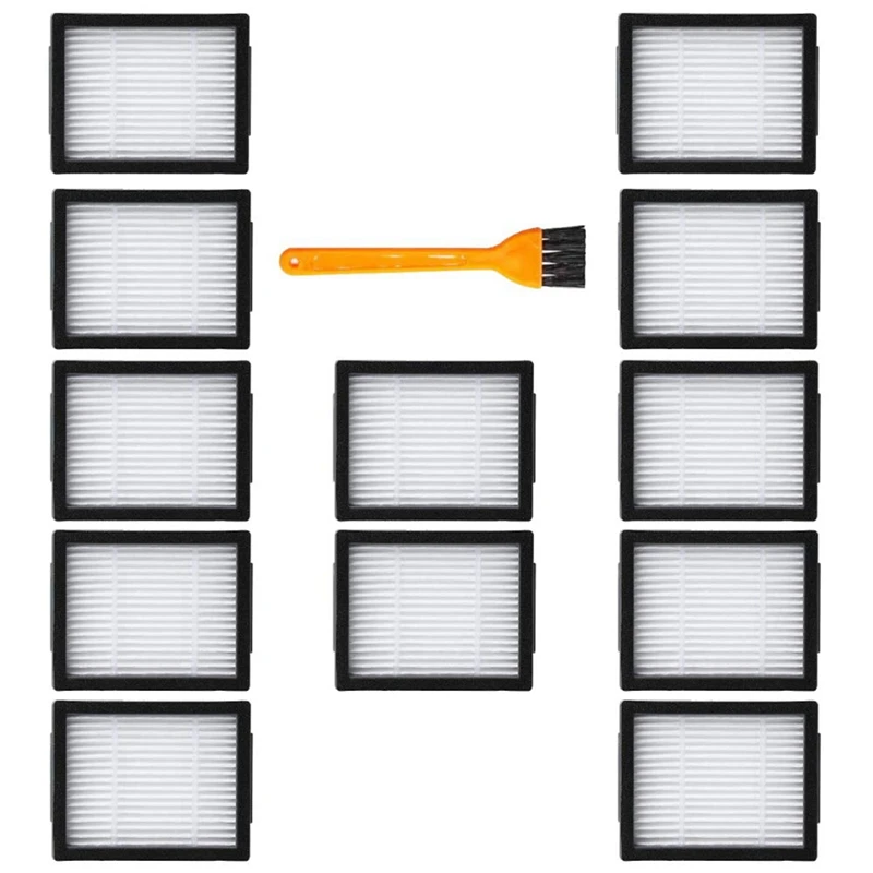 1 Set HEPA Filters Replacement Parts For Irobot Roomba I3 I7 E5 E6