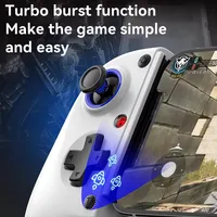 Wireless Controller Phone Bluetooth Gamepad For Switch PS4 PS3 Xbox iPhone Android Mobile Cell PC Control Game Pad Gaming Mando 5