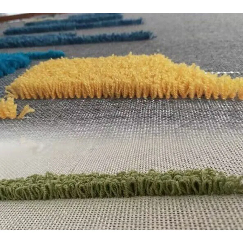 NEW 2 in1 specialized tufting gun can do cut pile and loop pile Electric carpet tufting machine Wall tapestry Manual gun