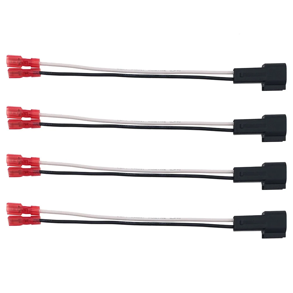 4 stücke Auto Lautsprecher Stecker Kabelbaum Drähte Adapter Für Ford F-150 72-5600 1999-2014 Tür Lautsprecher Stecker kabelbaum Drähte Adapter – Detail 6