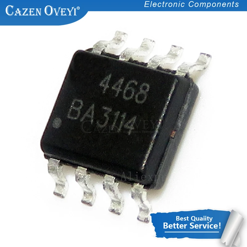 10 ΡΡ./Π»ΠΎΡ AO4468 4468 ΡΠΎΠΏ-8 Π² Π½Π°Π»ΠΈΡΠΈΠΈ 10 ΡΡ./Π»ΠΎΡ AO4468 4468 ΡΠΎΠΏ-8 Π² Π½Π°Π»ΠΈΡΠΈΠΈ