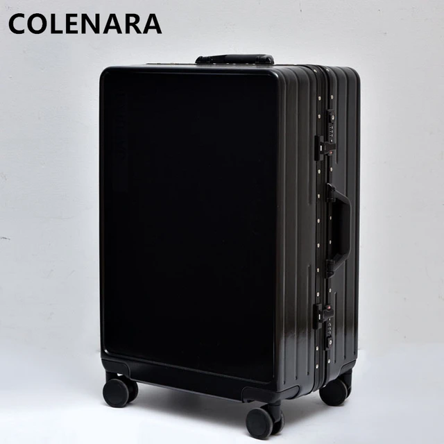 Luggage Travel Trolley Case Suitcase Bag  Hard Luggage Suitcases - Large  Capacity 26 - Aliexpress