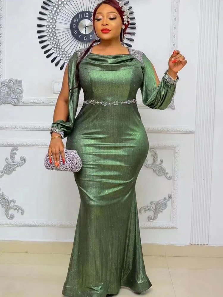 African Dresses For Women Elegant Party 