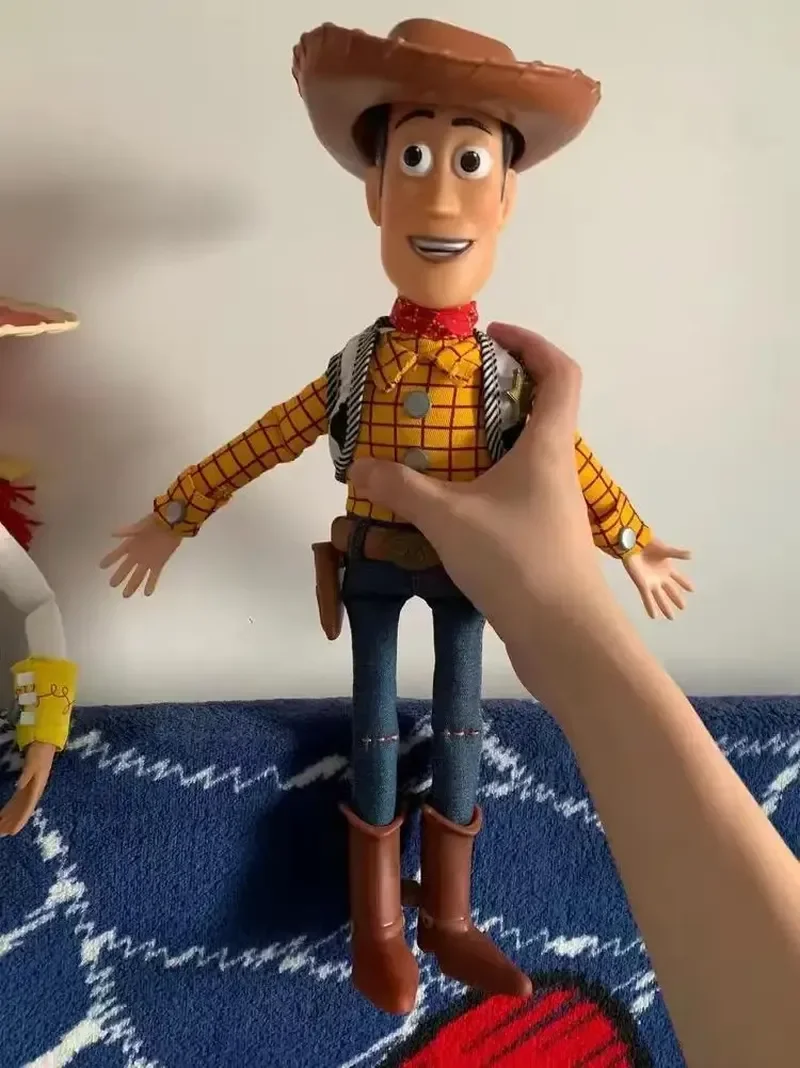トイストーリー、トーキングフィギュア、ウッディー、バズ、レックス、ジェーシー トイストーリー、トーキングフィギュア、ウッディー、バズ