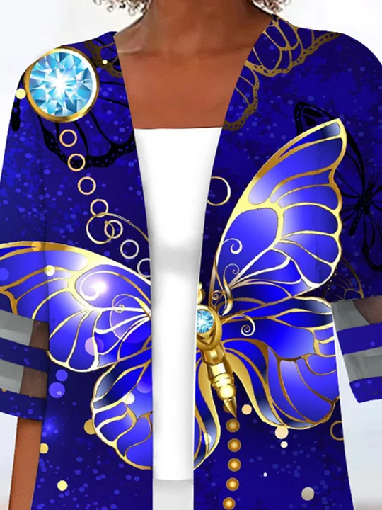 Рисунок 3 - Женские топы в горошек