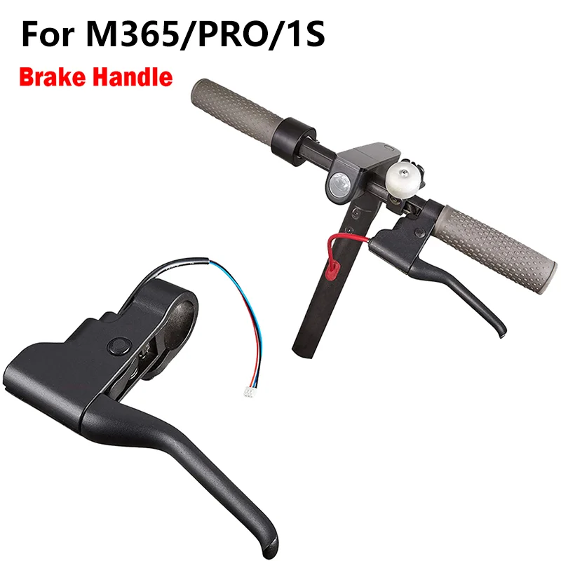

For M365 1S Pro 2 Electric Scooter Brake Lever Handle Assembly Parts for Max G30
