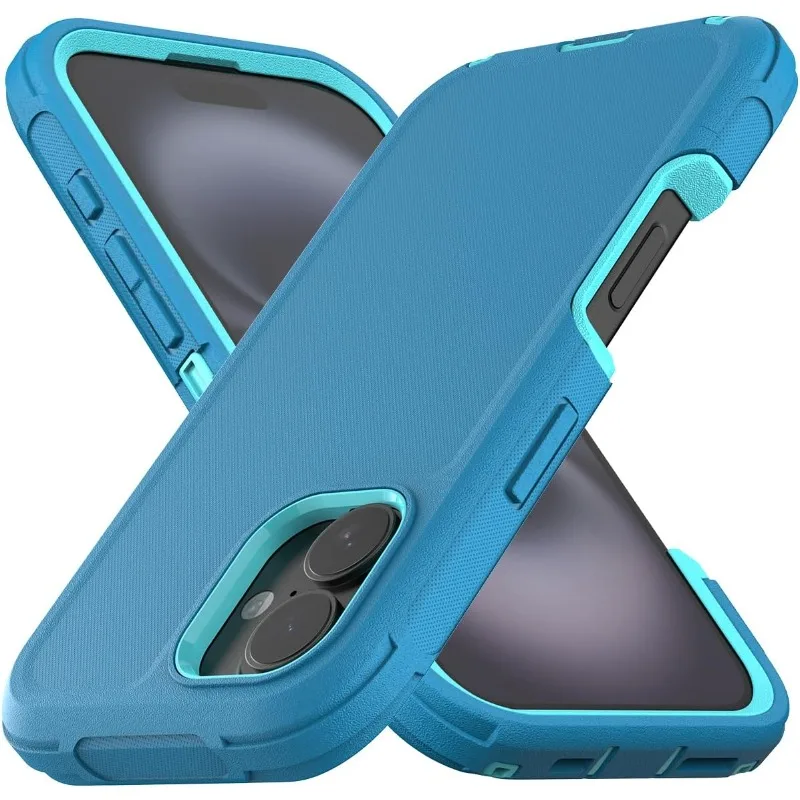 Ultimate Military Grade Full Body Protection Rugged Shockproof Dustproof Phone Case