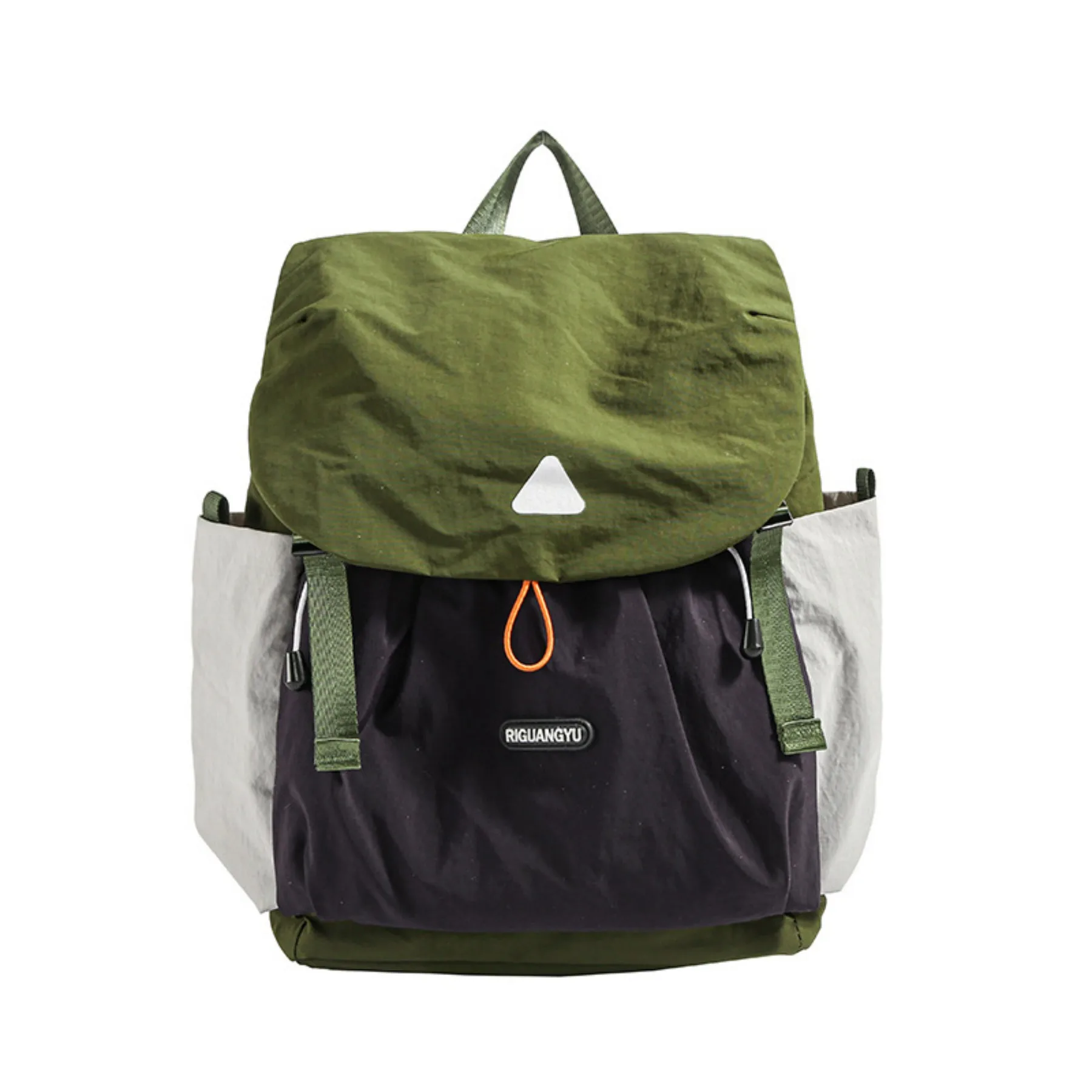 Lightweight Multifunctional Backpack Can be Used as a Shoulder
