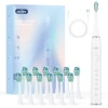 Sejoy Sonic Electric Toothbrush for Adults Dental Rechargeable 5 Cleaning Modes Sonic Toothbrush Personal Care Appliances 1