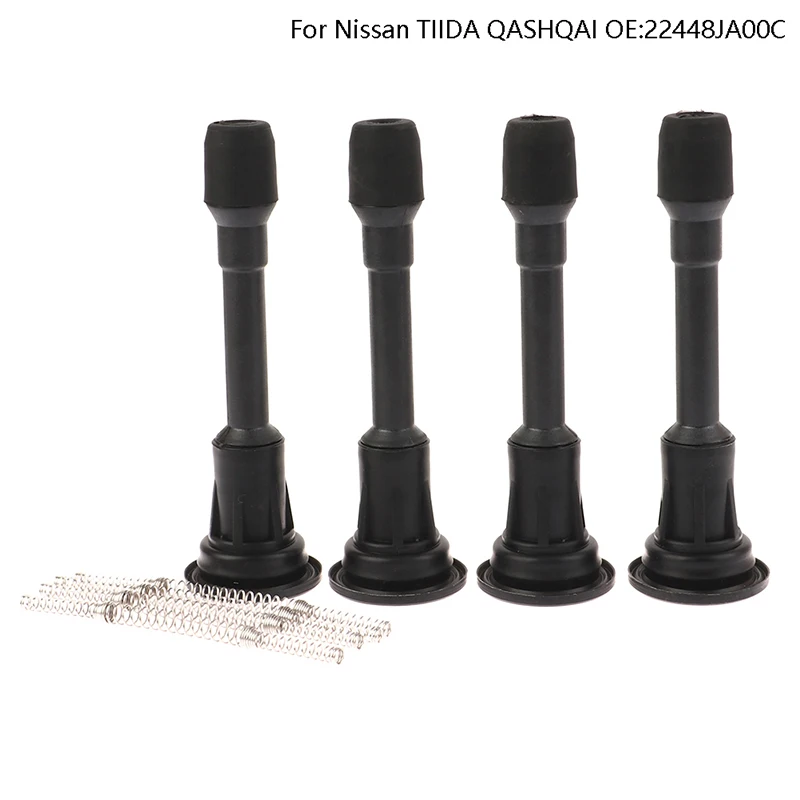 

1/4 шт. катушки зажигания для Nissan Tiida Qashqai 22448JA00C