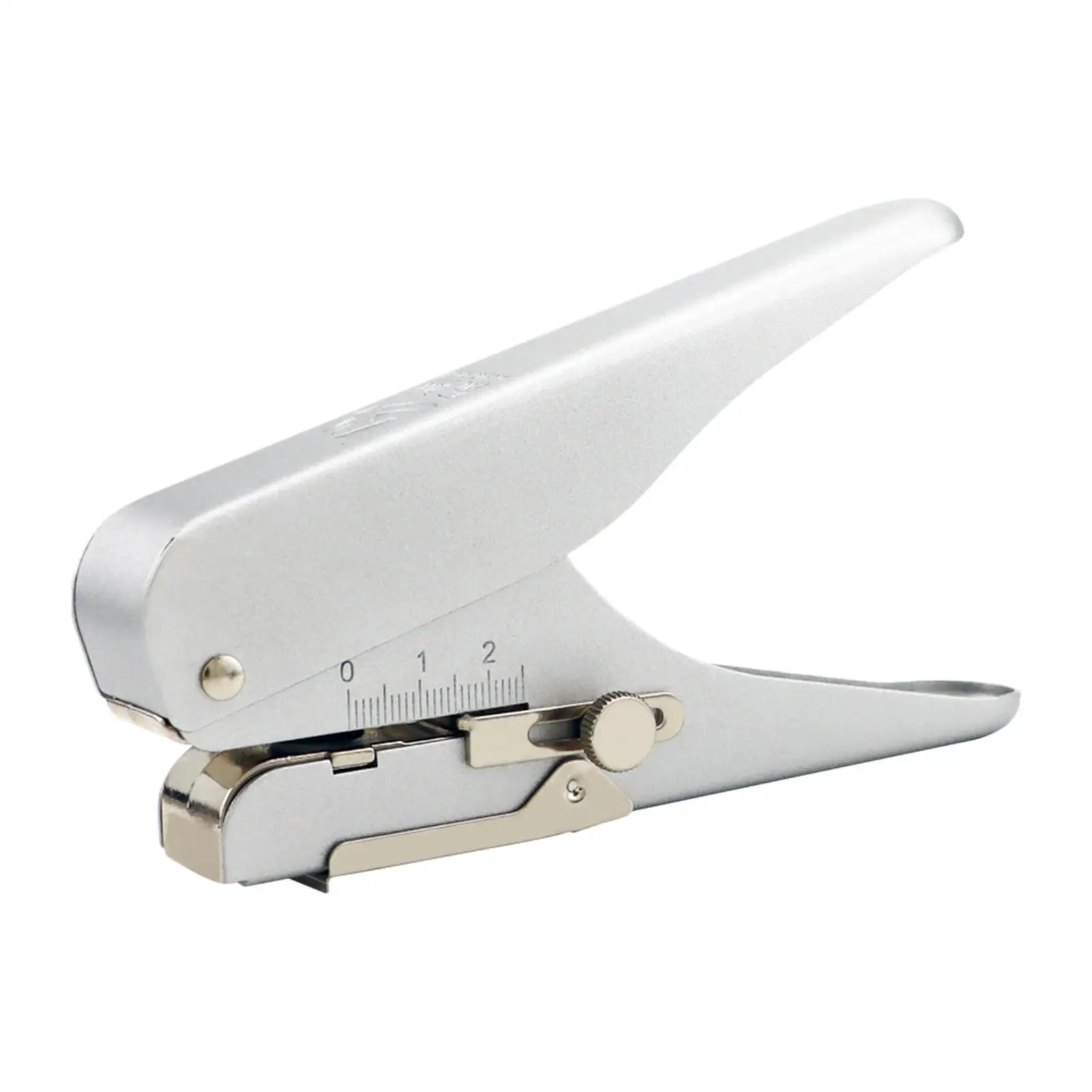 

Hole Punch Plier Alloy Punching Tool Heavy Duty Tools Adjustable Hole Puncher for Card Wood Veneer Woodworking Paper