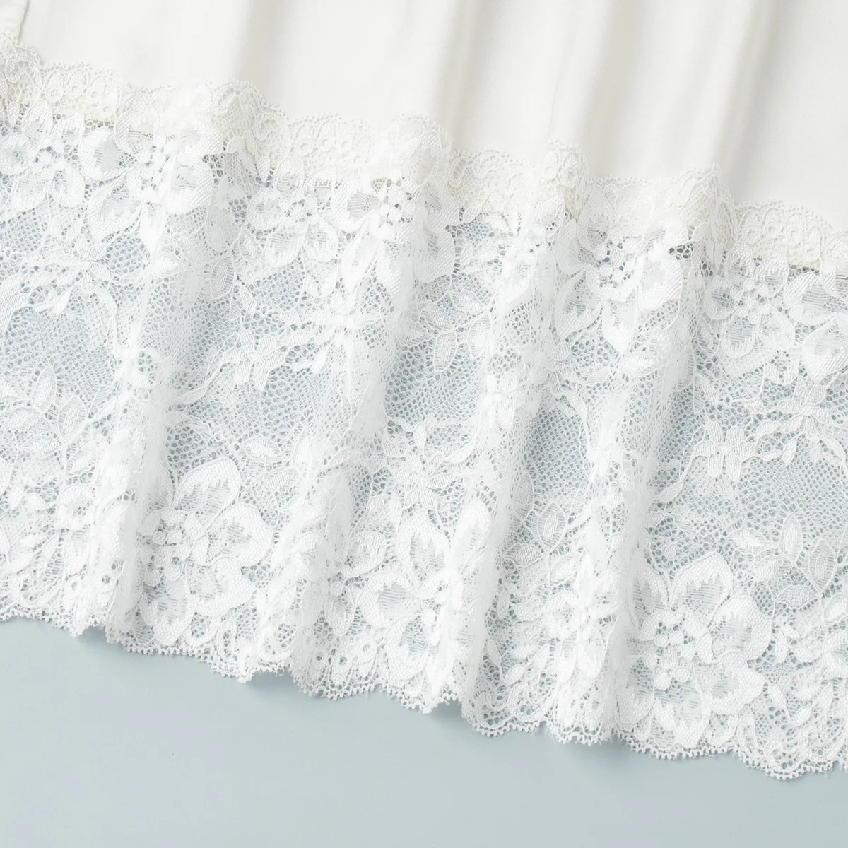 Tuularose White Lace Skirts Summer New Lace Patchwork Slim Casual Skirts Fashion Luxury Y2k Party Looks Vintage Women Skirts