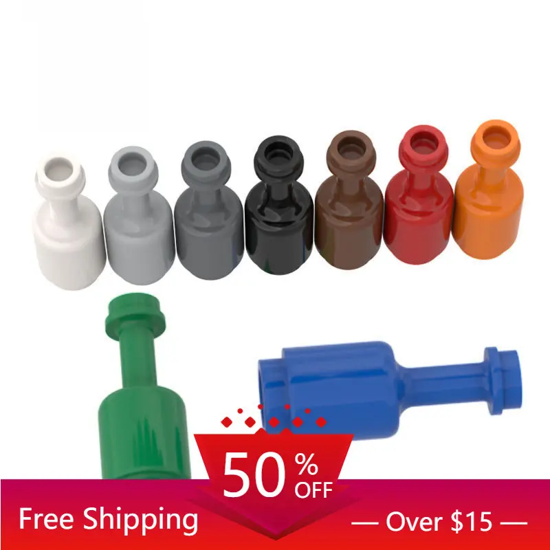 

10 шт., Детский конструктор из строительных блоков, 95228 элементов