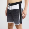 Men Quick Dry BoardShorts Beach Shorts Phantom Homme Stretch Bermuda Shorts For Men  Bermuda Waterproof Board Shorts H Brand 6