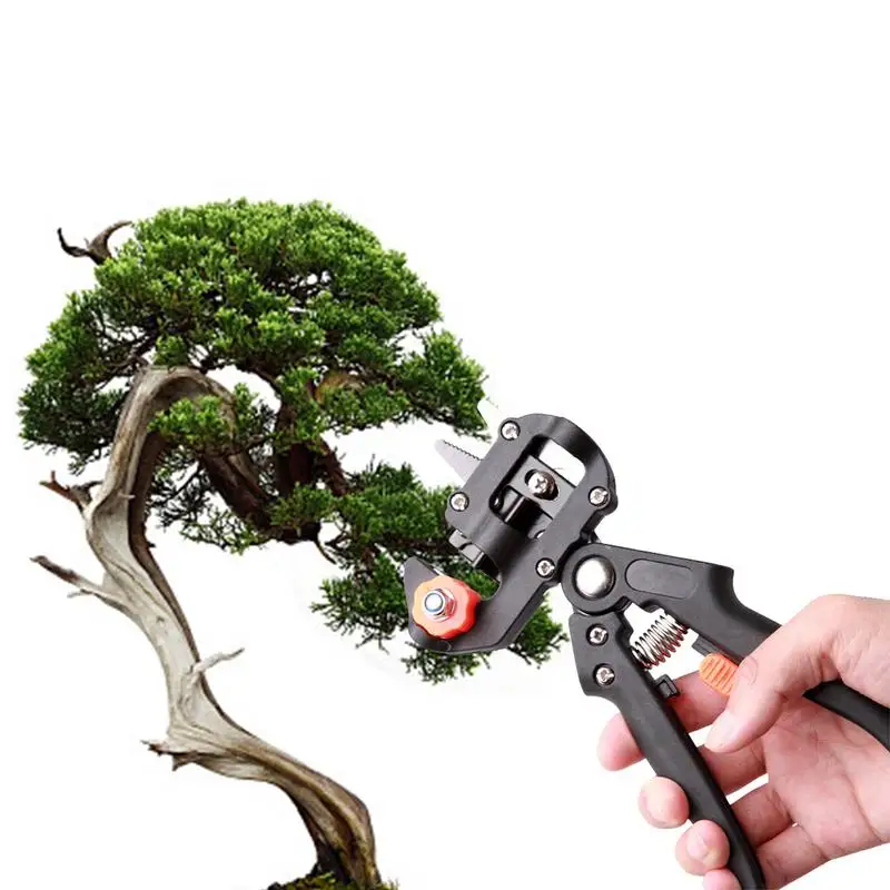 Garden Shears Pruning Grafting Tool For Fruit Trees Pruner Sharp