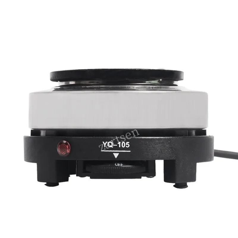 Mini Electric Heater Stove Hot Cooker Plate Milk Water Coffee Heating Furnace Multifunctional Kitchen Appliance 500W electric stove boiler