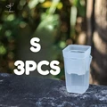 Translucent S 3PCS