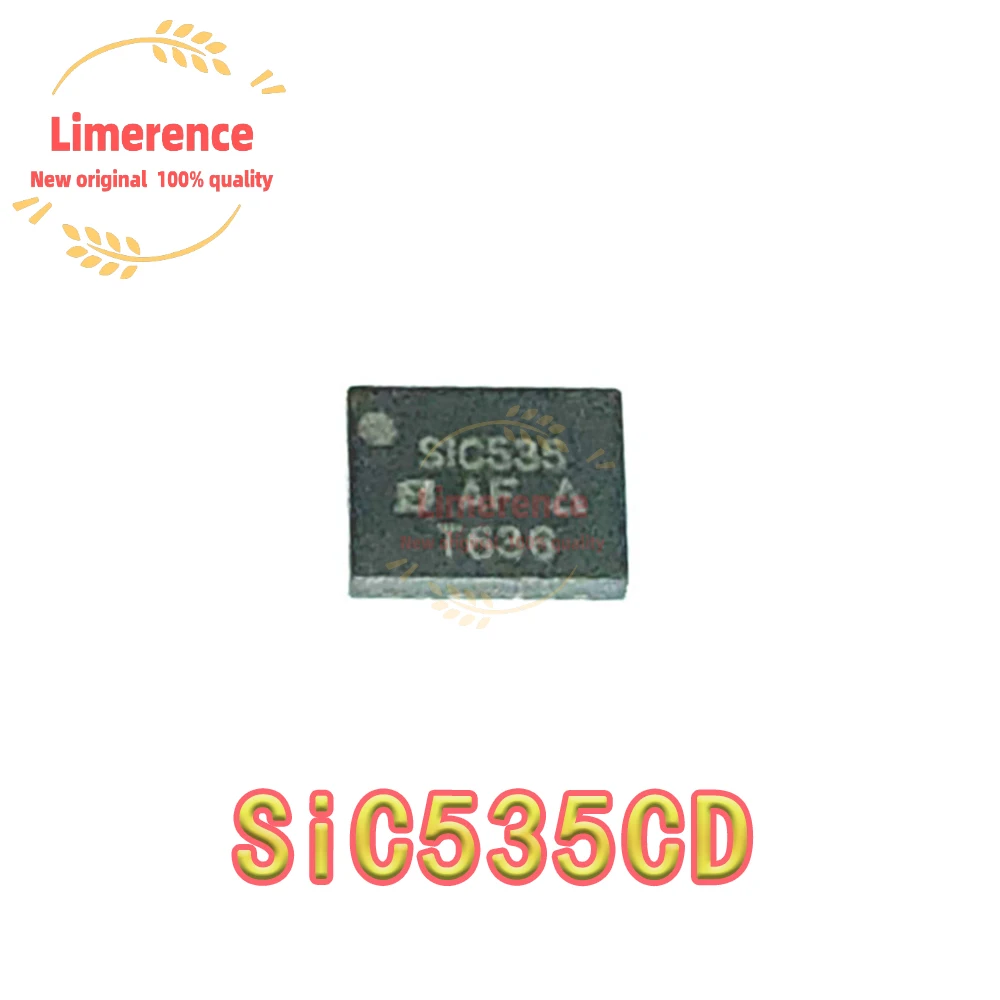 

(2-10 шт.) 100% новый SiC535 SiC535CD SiC535CD-T1-GE3 QFN чипсет