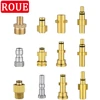 High Pressure Cleaner Sandblasting Gun Foam Nozzle Accessories Metal Adapter For Sinks for Karcher K2~K7 Lavor Parkside Elitech 1