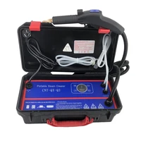 110V/220V 3500W/1700W High Temperature And High Pressure Steam Cleaner Air Conditioning Kitchen Lampblack Machine Commercial 1
