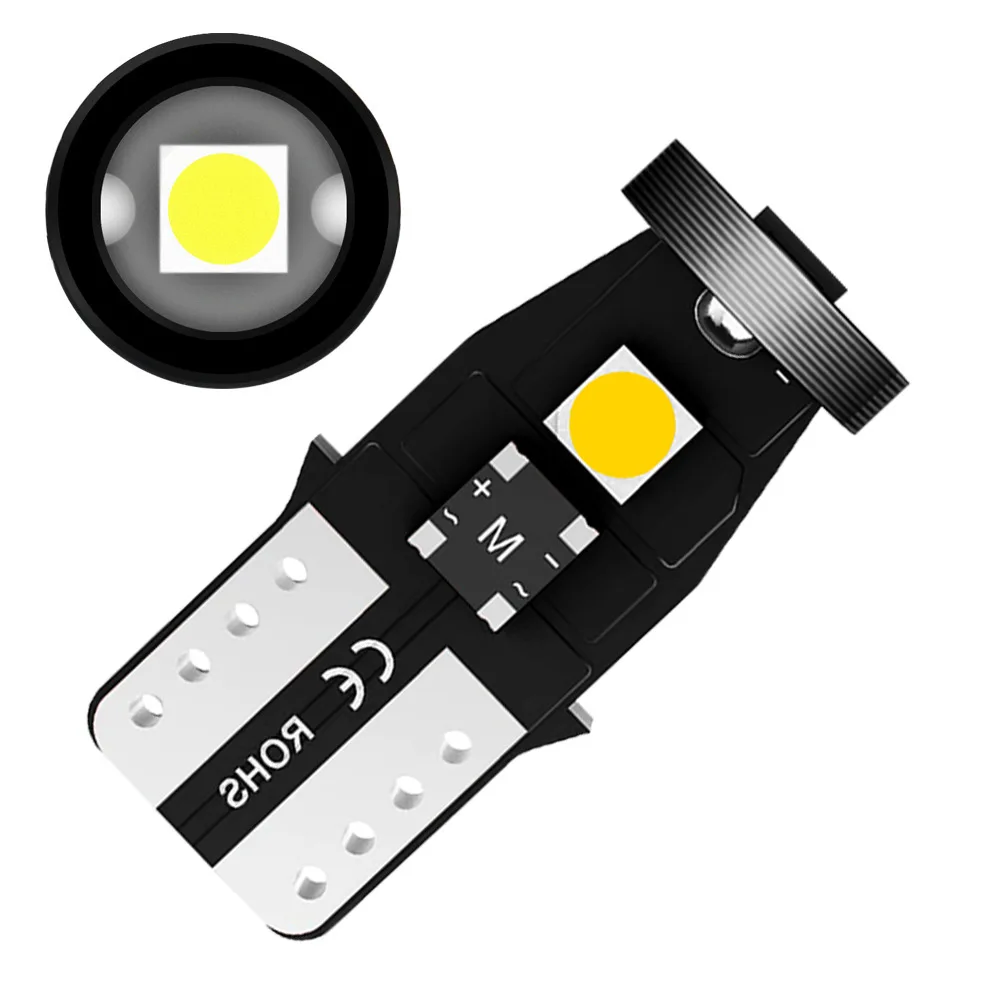 ڵ ׸  , , ڵ ȣ , W5W T10 LED  Canbus 3030 SMD 12V 6000K 194 168, 10 