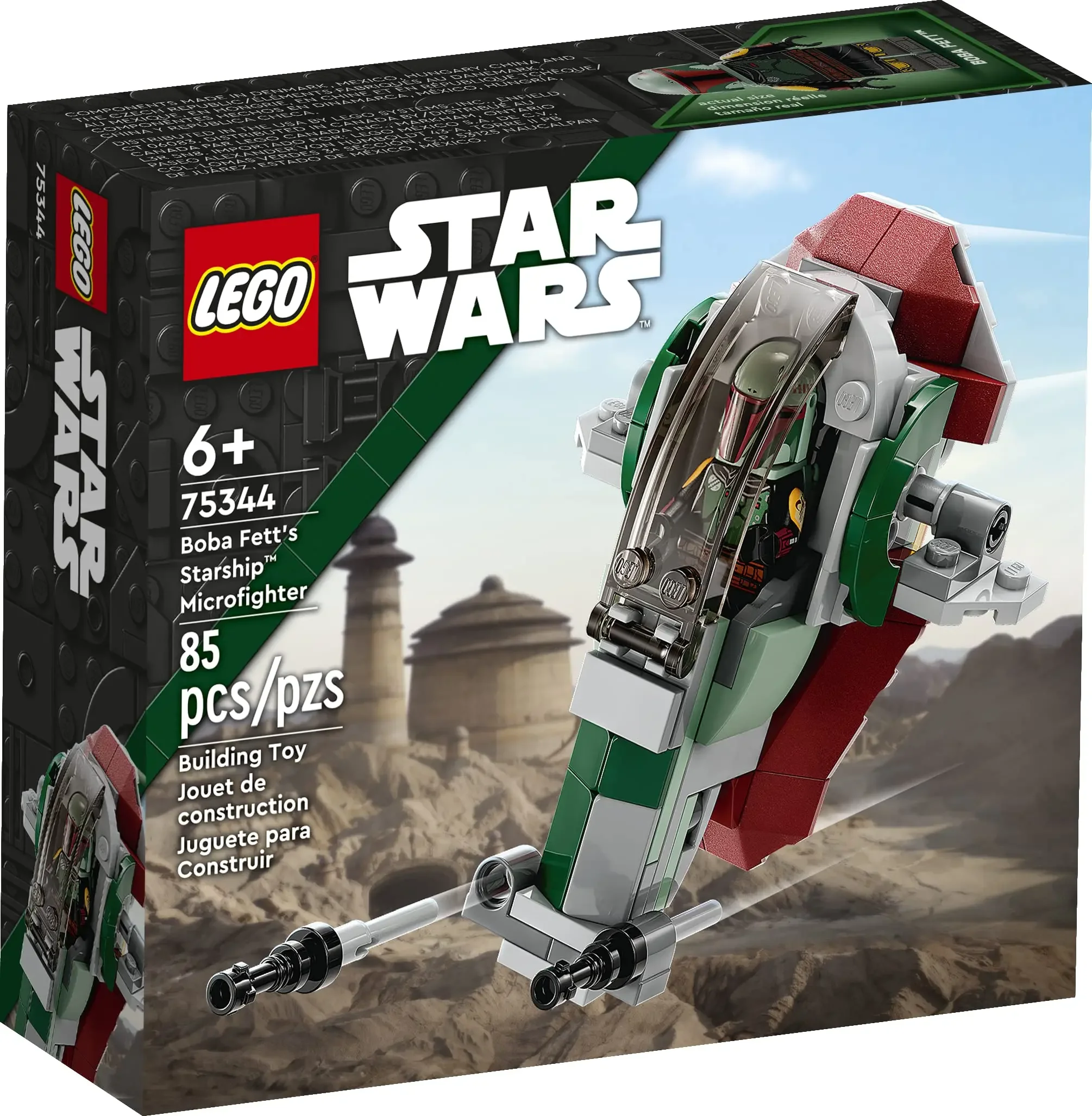 Lego star wars microfighters game hotsell