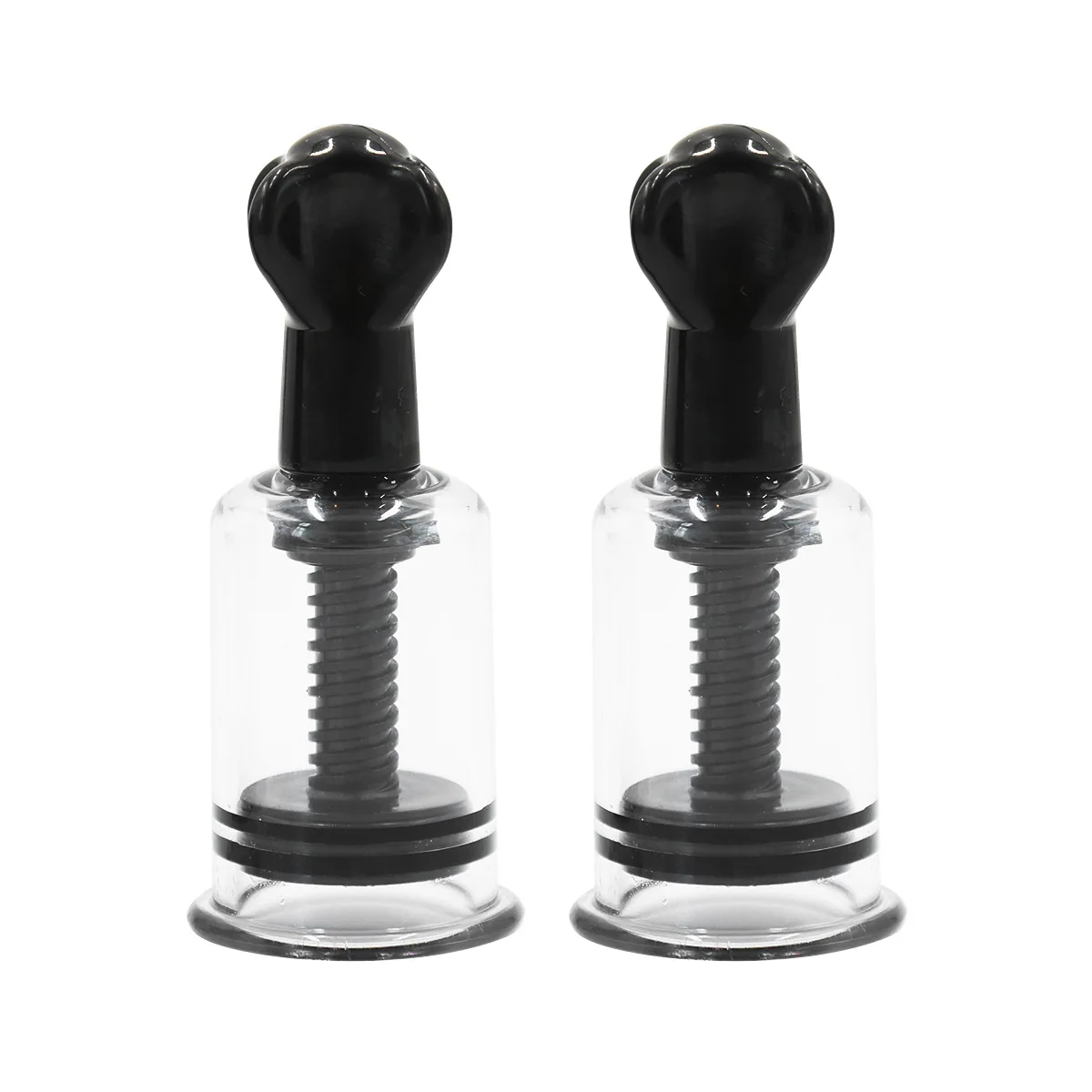 Nipple Sex Toys Nipple Clamps Adult Toys Vacuum Cupping Device Nipple Clamps Breast Clips Stimulator Erotic Toys Sex Restraints Sex for Couple Adult Game