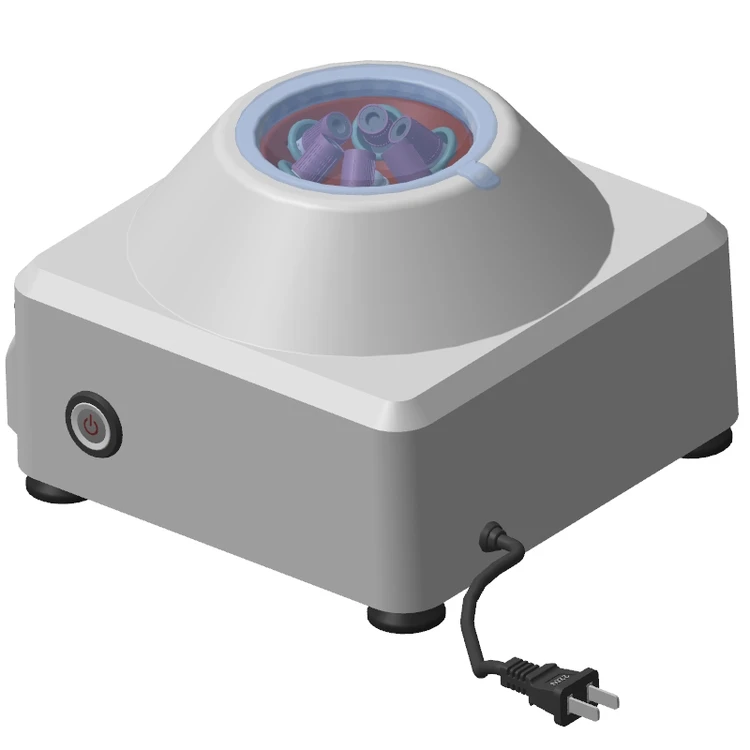Plasma Centrifuge 900-2/900-1S Electric Blood Centrifuge Prp Plasma Centrifuge Machine Digital Medical Lab