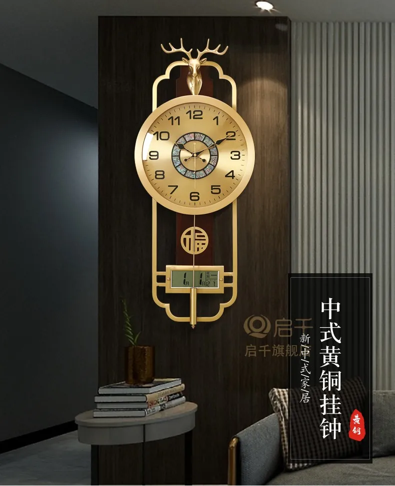 Modern Living Room Wall Clock Classic Plane Kitchen Italy Wall Clock Digital Art Reloj De Pared Para Sala Home Decoration