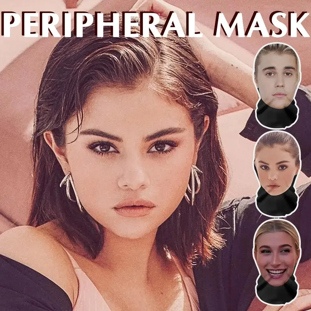 3D-gedruckte Vollgesichtsmaske für Männer und Frauen, Rollenspiel-Kopfschmuck, Hip-Hop-Mode, Sturmhaube, Kopfschmuck, lustige Cosplay-Requisiten – Detail 13