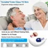New TWS Direct Filling Sound Amplifier Hearing Aid Headphones Hearing Aid For Deaf Elder and hearing loss 1