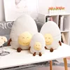 Lovely Nuts Acorn Shape Throw Pillow, Kids Room Decorative Family Cushion Chestnut Egg Family Soft Pillow Sofa Cushions 6