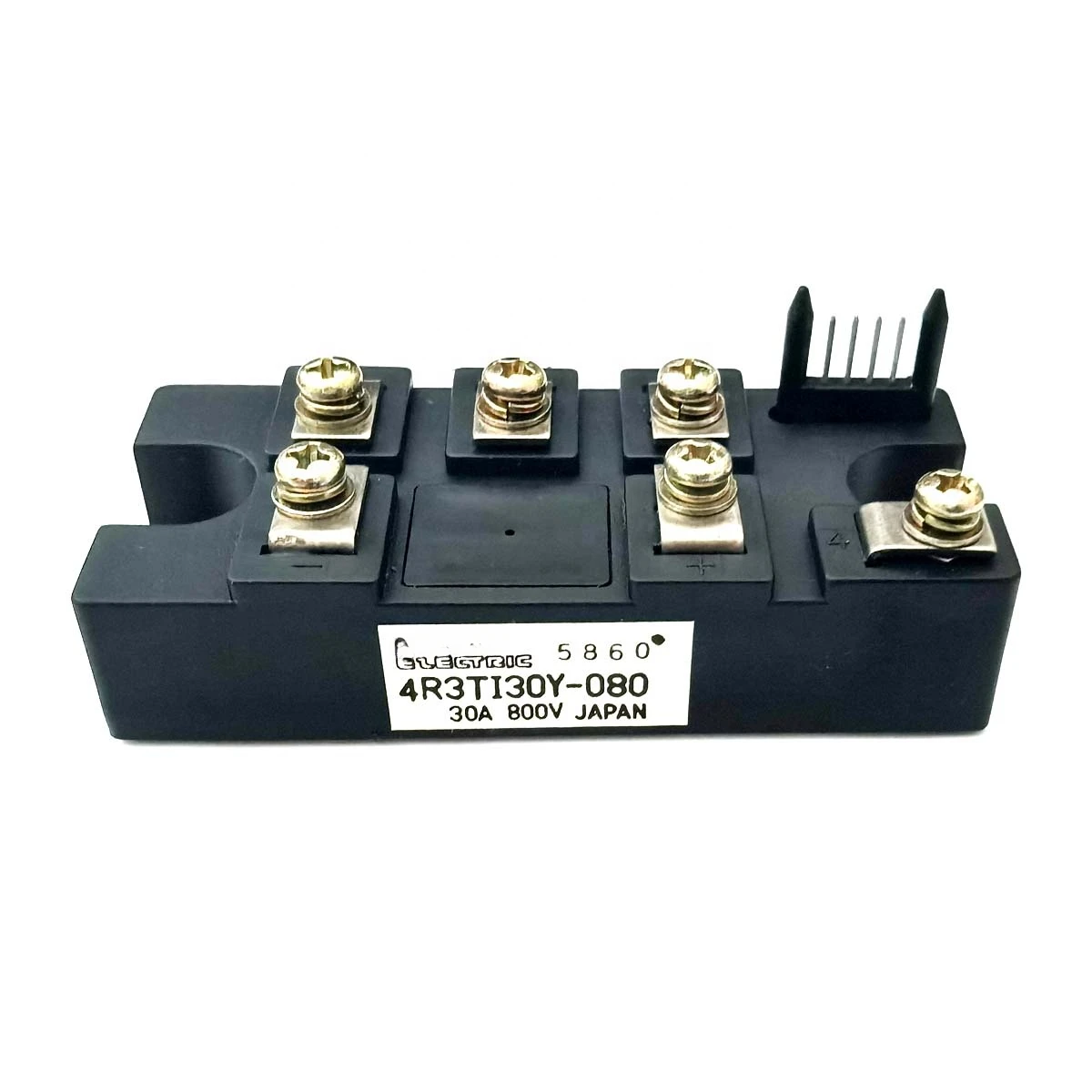 

DIODE AND THYRISTOR MODULE 4R3TI30Y-080 4R3TI60Y-080