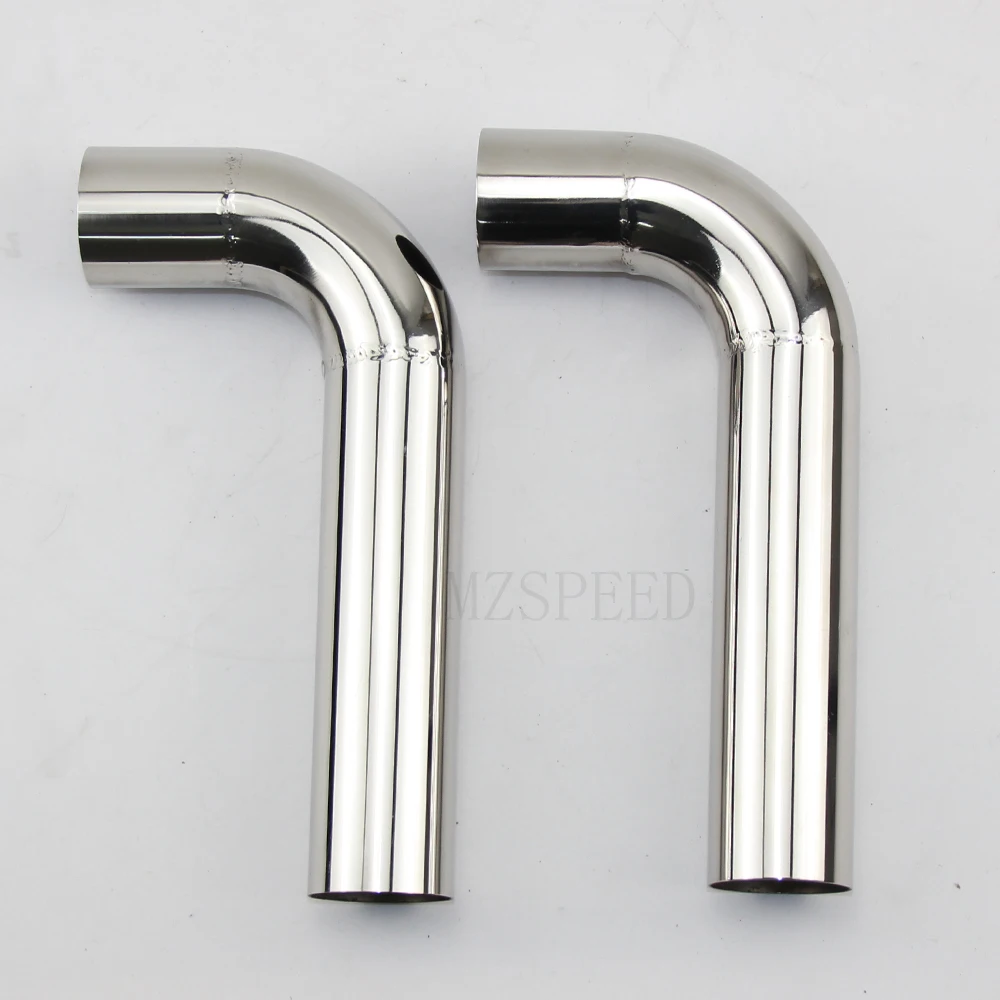 Welded Elbow 90 degree 38mm 304 stainless steel pipe elbow welded polished nozzles