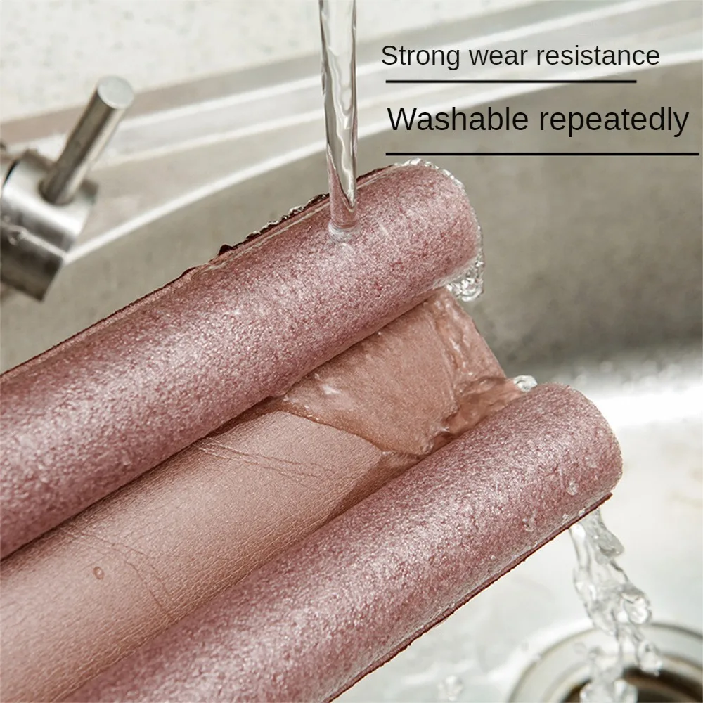 Description Picture 6 of itemAdjustable Door Bottom Seal Strip Weather Strip Under Door Draft Stopper Thicker Anti-Cold Gap Blocker Sealing Weather Strip