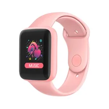 

Y68 Smart Watch Waterproof D20 Health Fitness Tracker Phone Calling Smart Wristband Y68 D20 Smartwatch for Man
