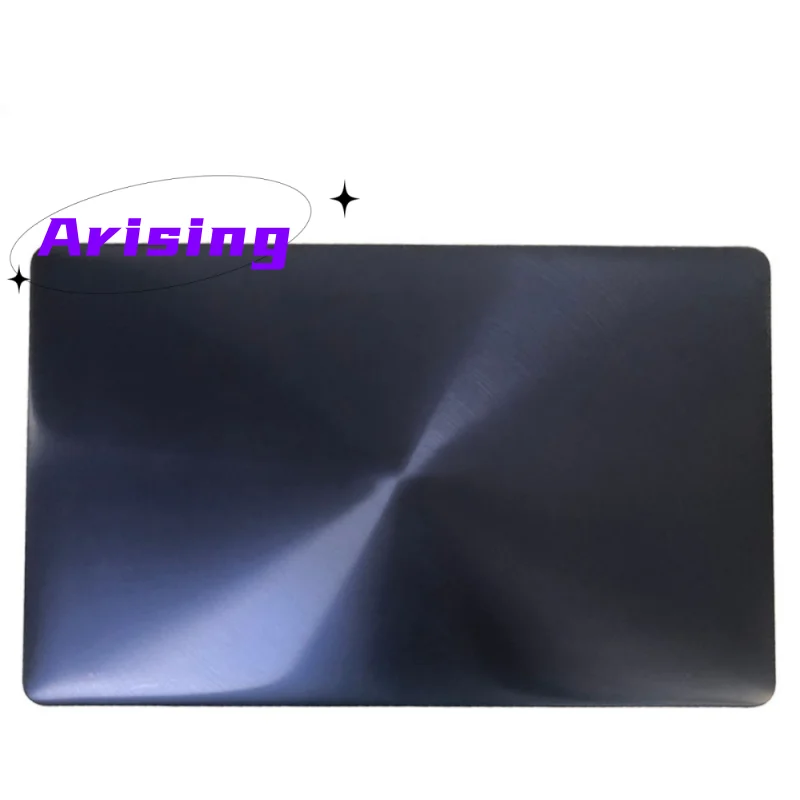 Фото Стеклянная панель ЖК-дисплея для Asus ZenBook 3 Deluxe UX490 ux490u UX490UA, полная сборка ЖК-экрана с крышкой №2