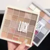 Cool Low Saturation Pure Wind 25 Color Eyeshadow Plate 2024 New Pearl Matte Color Ins Affordable Makeup 3
