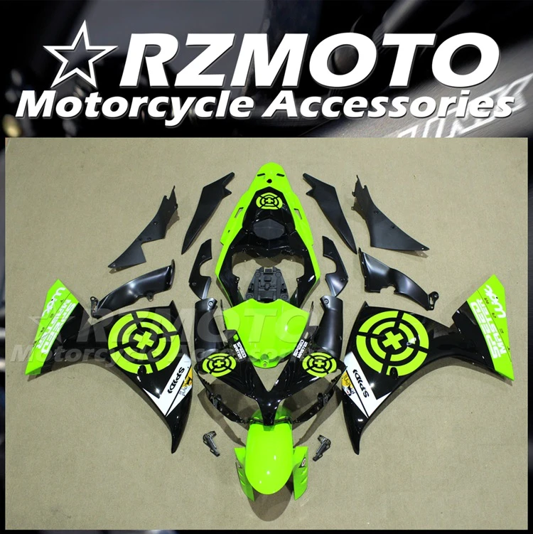 

Комплект обтекателей из АБС для YAMAHA R1 2009 2010 2011 2012 2013 2014 09 10 11 12 13 14