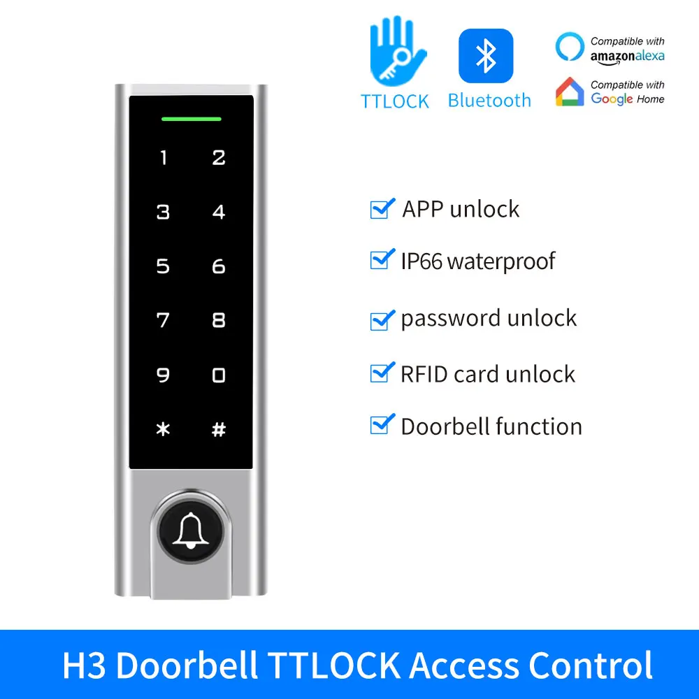 H3-TTLOCK