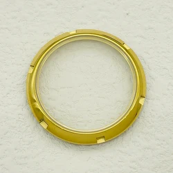 Sapphire Crystal Glass Back Transparent Watch Cover, Men's Watch Case Parts (02)