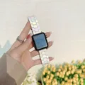 20mm colorful white