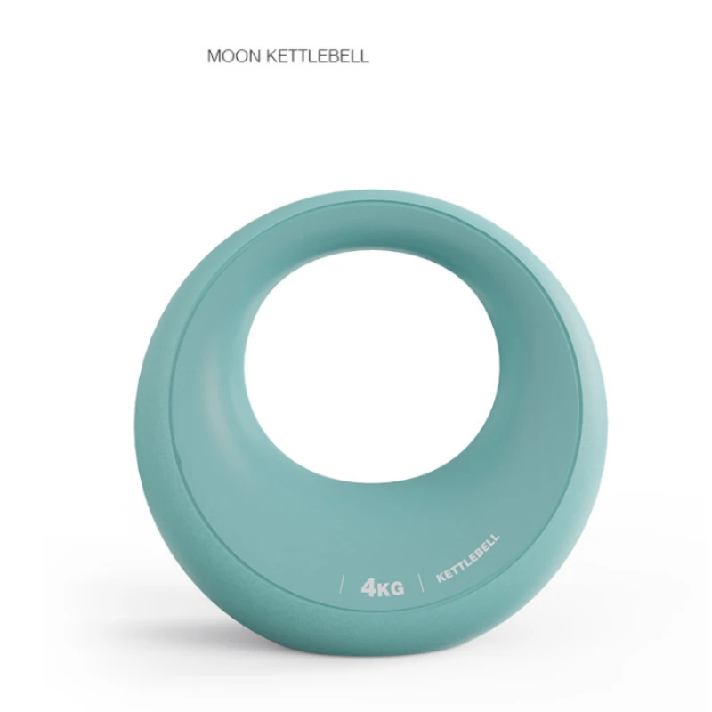 Kettlebell-PESAS de hierro fundido para mujer, pesas ajustables de competición, Fitness, 4kg, 8kg, 12Kg, nuevo estilo, 2023