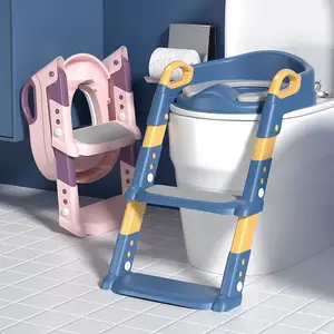 Toilettensitz für Kinder – klappbar und tragbar