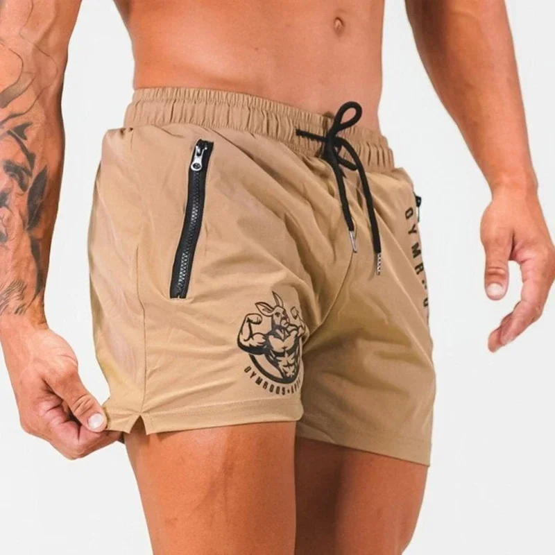 Men’s Gym Training Shorts 6
