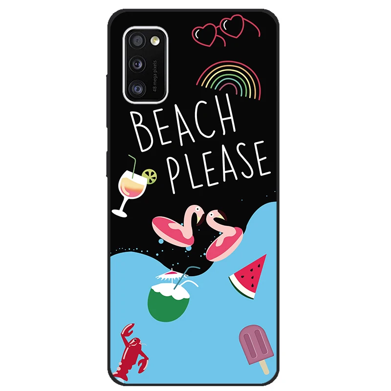Cute Soft TPU Silicone Phone Case Cover - Enhanced Protection with Bumper Design