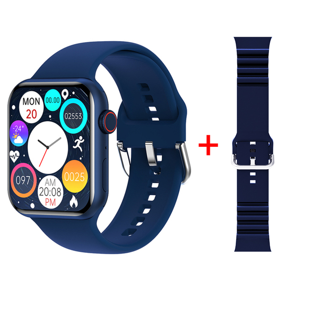 Smart Watch Men Women HW67 Pro MAX NFC  Bluetooth Call Full HD Screen pk HW22 HW37 HW17 for Xiaomi Huawei Smart Phone