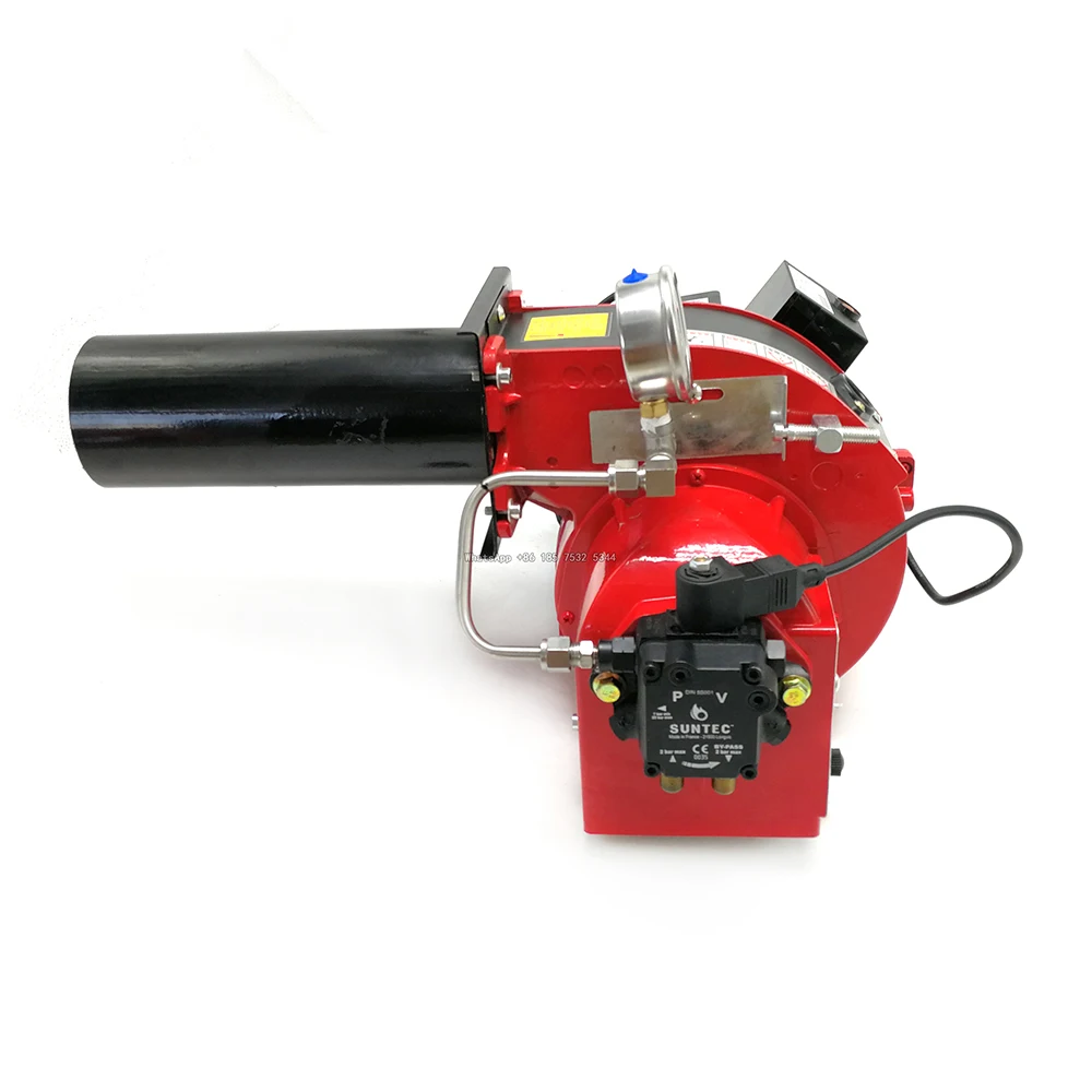 Industrial Fuel Oil Burner For Oven, Fast Heating Diesel Heater