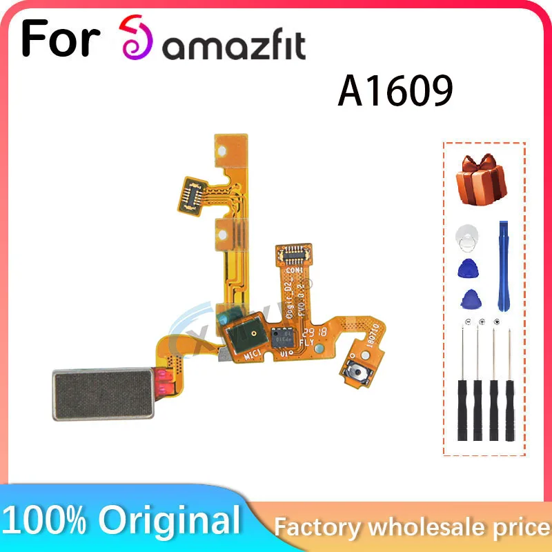 Für Huami Amazfit Stratos 2 uhr boot kabel, für Huami Amazfit Stratos 2 A1609 A1619 boot kabel, smart watch boot kabel – Detail 3
