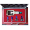 Cupping Therapy Magnet Massage 4 PCS China Medical Vacuum Cupping Set Magnetic Therapy Massage with Thickened Plastic 1